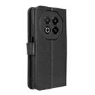 For Meizu Note 16 5G Diamond Texture Leather Phone Case(Black) - 3