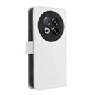 For Meizu Note 16 Pro 5G Diamond Texture Leather Phone Case(White) - 3