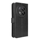 For Meizu Note 16 Pro 5G Diamond Texture Leather Phone Case(Black) - 3