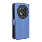 For Meizu Note 16 Pro 5G Diamond Texture Leather Phone Case(Blue) - 3