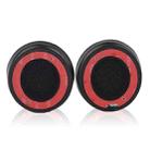 1 Pair Lambskin Replacement Earpads For Beats Solo3 / Solo2 Wireless(Black) - 2