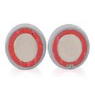 1 Pair Lambskin Replacement Earpads For Beats Solo3 / Solo2 Wireless(Grey) - 2