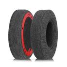 1 Pair Cotton Replacement Earpads For Beats Studio3 / 2(Black) - 2