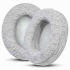 1 Pair Cotton Replacement Earpads For Beats Studio3 / 2(Grey) - 1