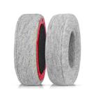 1 Pair Cotton Replacement Earpads For Beats Studio3 / 2(Grey) - 2
