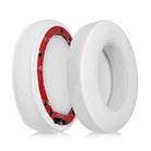 1 Pair Ice Feeling Gel Replacement Earpads For Beats Studio3 / 2(White) - 1