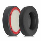 1 Pair Ice Feeling Gel Replacement Earpads For Beats Studio3 / 2(Titanium) - 1