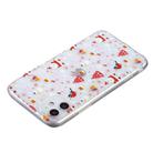 For iPhone 11 Pro Christmas Pattern TPU Protective Case(Snowman Bird) - 3