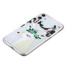 For iPhone 11 Pro Christmas Pattern TPU Protective Case(Elk) - 2