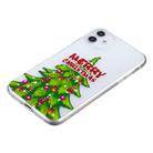 For iPhone 11 Pro Christmas Pattern TPU Protective Case(Christmas Tree) - 2