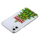 For iPhone 11 Pro Christmas Pattern TPU Protective Case(Christmas Tree) - 3