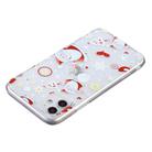 For iPhone 11 Pro Christmas Pattern TPU Protective Case(Happy Santa Claus) - 3