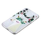 For iPhone 11 Christmas Pattern TPU Protective Case(Elk) - 2