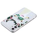 For iPhone 11 Christmas Pattern TPU Protective Case(Elk) - 3