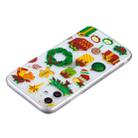 For iPhone 11 Christmas Pattern TPU Protective Case(Wreath Sugar Cake Man) - 3