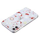 For iPhone 11 Christmas Pattern TPU Protective Case(Happy Santa Claus) - 3