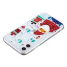 For iPhone 11 Pro Max Christmas Pattern TPU Protective Case(Santa Gift) - 3