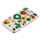 For iPhone 11 Pro Max Christmas Pattern TPU Protective Case(Wreath Sugar Cake Man) - 2
