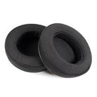 2pcs Mesh Replacement Earpads For EDIFIER HECATE G4(Black) - 1