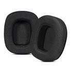 1 Pair Mesh Replacement Earpads For EDIFIER G5 / G50 / G35 / G3(Black) - 1