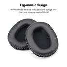 2pcs Mesh Replacement Earpads For EDIFIER W800BT / W800X / K800 / K815 / G20(Black) - 3