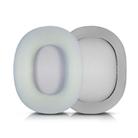 2pcs Ice Silk Cloth Replacement Earpads For EDIFIER W800BT / W800X / K800 / K815 / G20(Grey) - 1