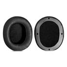 2pcs Lambskin Replacement Earpads For EDIFIER W830BT / W860NB(Black) - 1