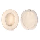 2pcs Lambskin Replacement Earpads For EDIFIER W830BT / W860NB(Apricot) - 1