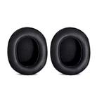 2pcs Lambskin Replacement Earpads For EDIFIER W820BT(Black) - 1