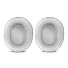 2pcs Lambskin Replacement Earpads For EDIFIER W820BT(Grey) - 1