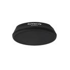 For Insta360 X5 / X4 Sunnylife Silicone Stand Base Tabletop Base(Black) - 2