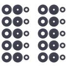 For Xiaomi Redmi Note 14 4G 10set OEM Back Camera Lens - 1