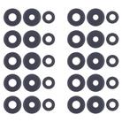 For Xiaomi Redmi Note 14 5G 10set OEM Back Camera Lens - 1