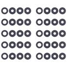 For Xiaomi Redmi Note 14 Pro 4G 10set OEM Back Camera Lens - 1