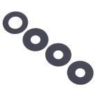 For Xiaomi Redmi Note 14 Pro 4G 10set OEM Back Camera Lens - 2