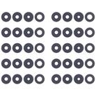 For Xiaomi Redmi Note 14 Pro 5G 10set OEM Back Camera Lens - 1