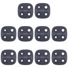For Xiaomi Redmi Note 14 Pro+ 5G 10set OEM Back Camera Lens - 1