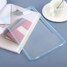 For Samsung Galaxy Tab S9+ / S10+ Color TPU Hybrid Clear Acrylic Tablet Case(Ice Blue) - 2