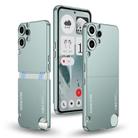For Nothing CMF Phone 2 Pro GKK Mortise-Tenon Connection Contrast Color Shockproof Phone Case(Blue) - 1