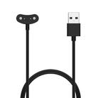 For Ticwatch Pro 5 xDfind USB Interface Smart Watch Charging Cable, Length: 1m(Black) - 1