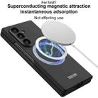 For Samsung Galaxy Z Fold7 5G GKK Integrated Ultra-thin MagSafe Phone Case(Black) - 4
