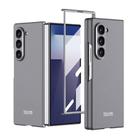 For Samsung Galaxy Z Fold7 5G GKK Integrated Ultra-thin Full Coverage Protective Case(Grey) - 1