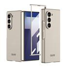 For Samsung Galaxy Z Fold7 5G GKK Integrated Ultra-thin Full Coverage Protective Case(Titanium Grey) - 1