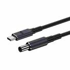 1.8m 140W Type-C to DC Laptop Charging Cable, Model:DC7.4x5.0mm For DELL - 1