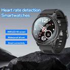 Yesido IO31 1.43 inch AMOLED Screen Smart Watch Support BT Call / Heart Rate(Black) - 2