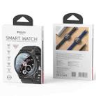 Yesido IO31 1.43 inch AMOLED Screen Smart Watch Support BT Call / Heart Rate(Black) - 6