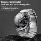 Yesido IO34 1.43 inch AMOLED Screen Metal Smart Watch Support BT Call(Grey) - 2