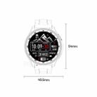 Yesido IO34 1.43 inch AMOLED Screen Metal Smart Watch Support BT Call(Grey) - 4