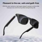Yesido IO35 Smart Music Glasses IP54 Waterproof Support BT Call(Black) - 2