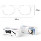 Yesido IO35 Smart Music Glasses IP54 Waterproof Support BT Call(Black) - 4